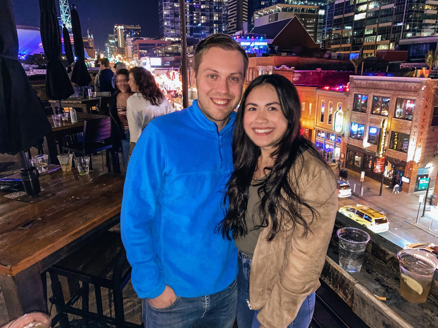 Nashville, TN. April 2021