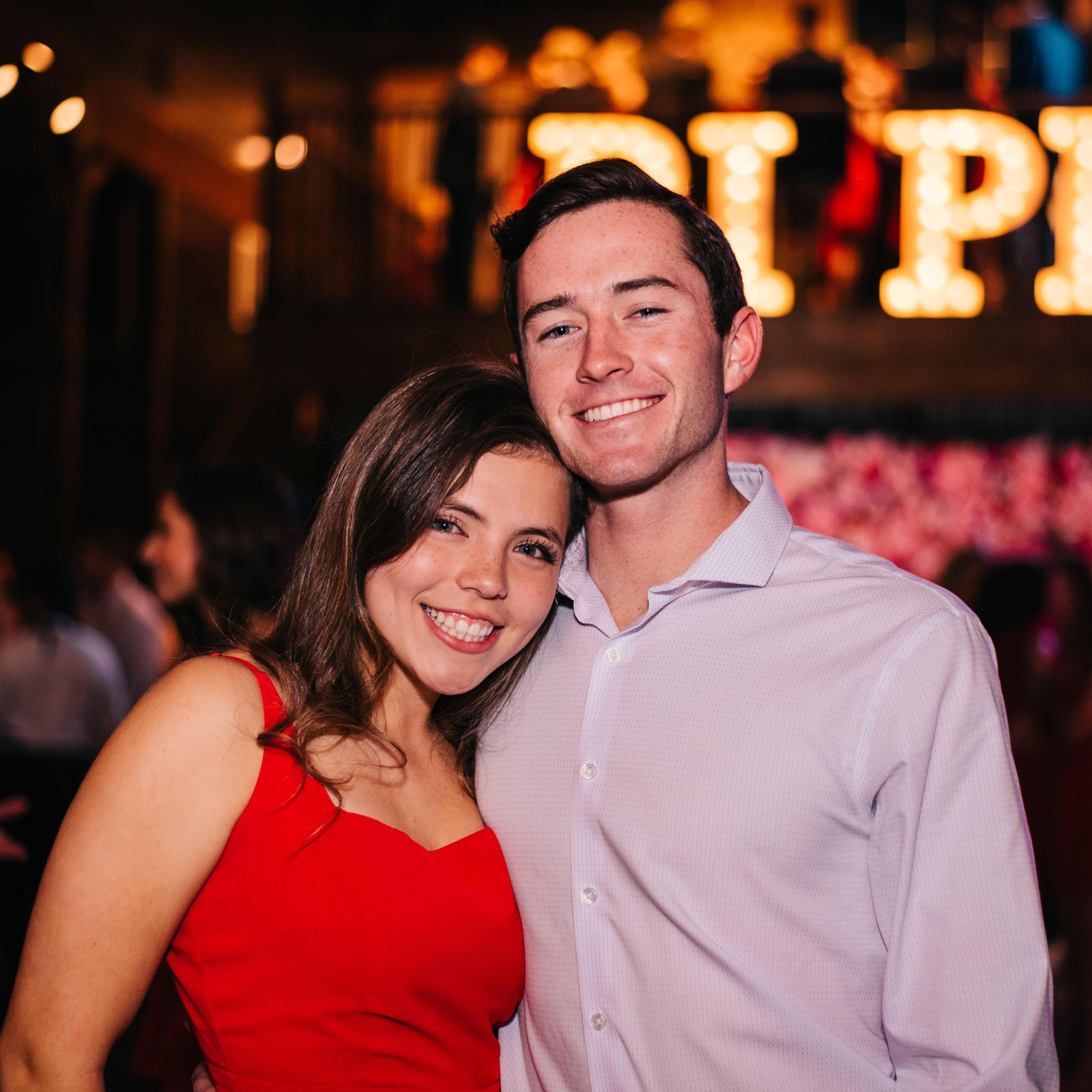Cat's First Formal 2019