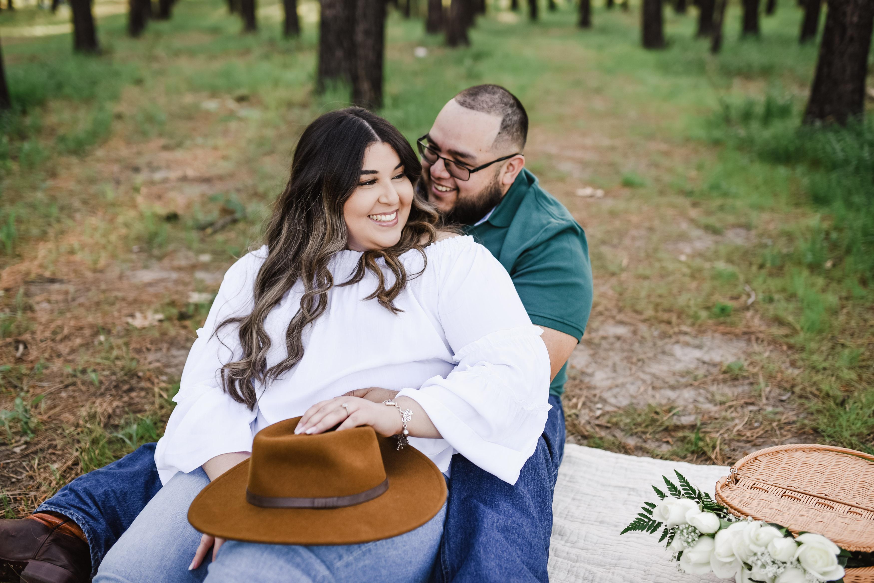 The Wedding Website of Monica Montiel and Isaias Canizales