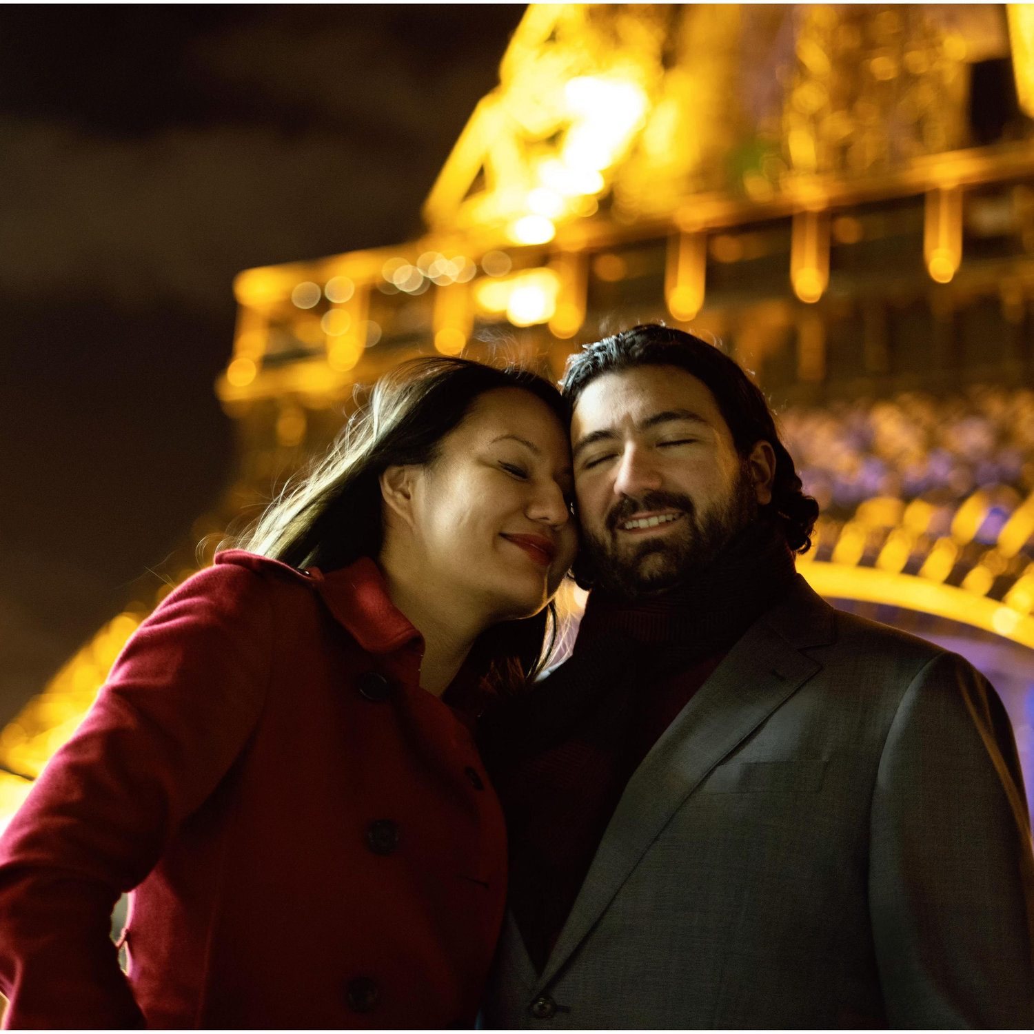 In Love In Paris - Dec 2021