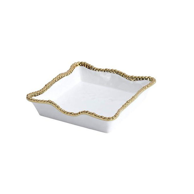 Pampa Bay Porcelain Silver