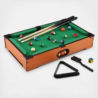 Sinister Table Top Billiards