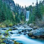 Tumalo Falls Trail