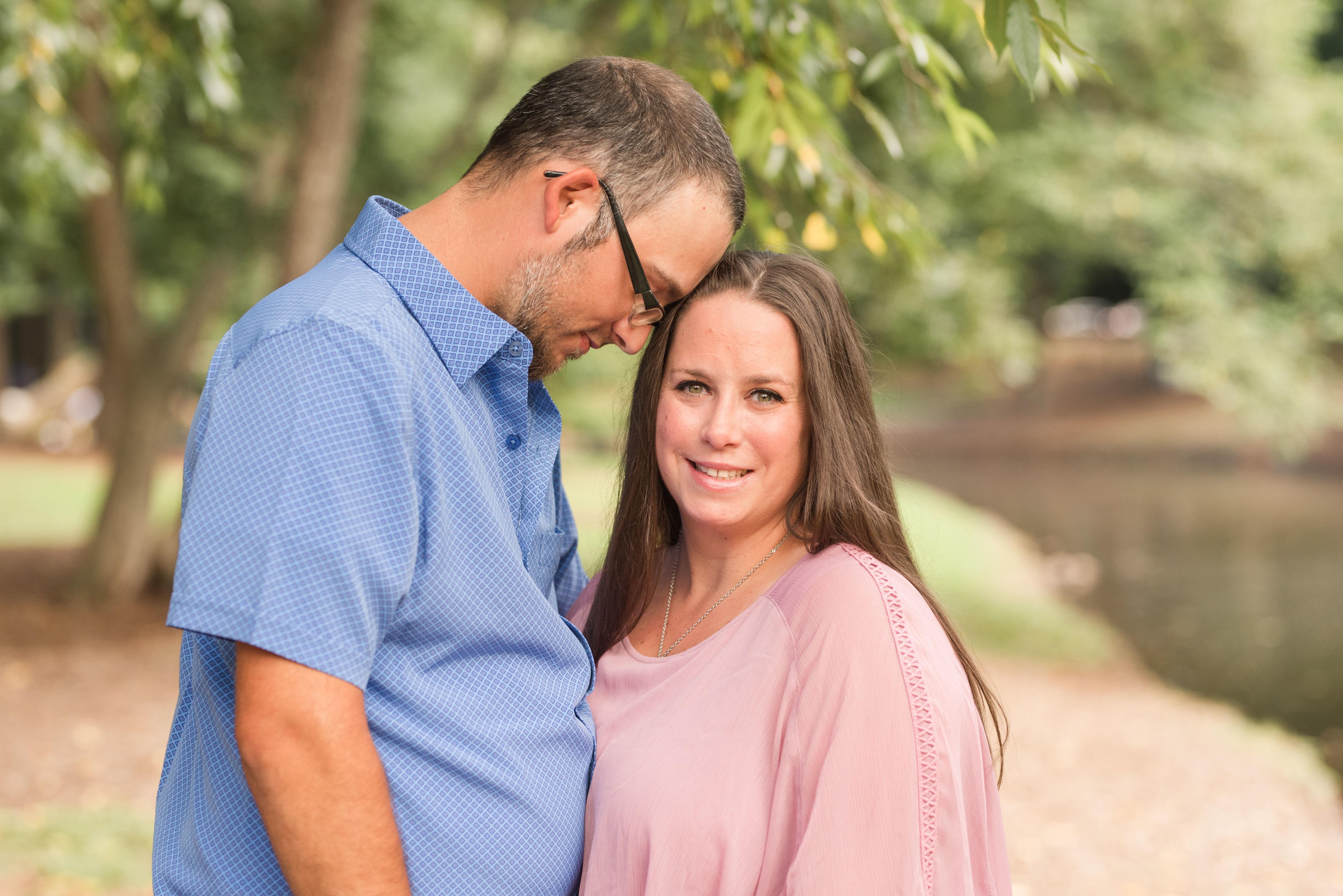 The Wedding Website of Krissy Grossimon and Matt DeShiro
