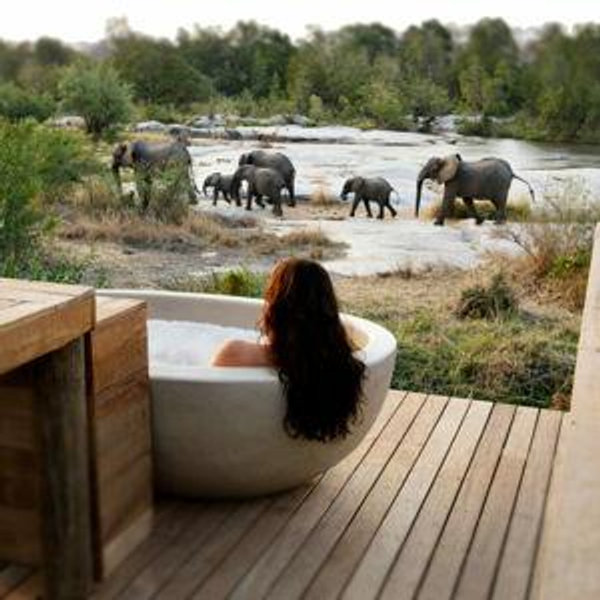 South Africa Honeymoon Fund