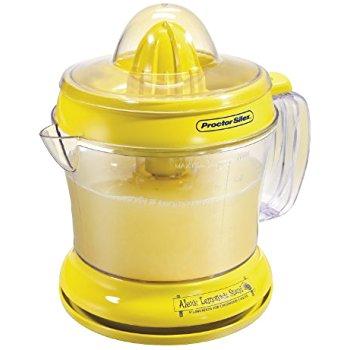 Proctor Silex 66331 Alex's Lemonade Stand Citrus Juicer, 34 oz