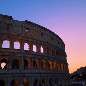 Roman Holiday