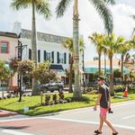 Historic Downtown Venice, FL