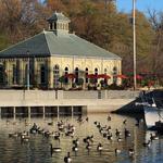 Colectivo Coffee on the Lakefront