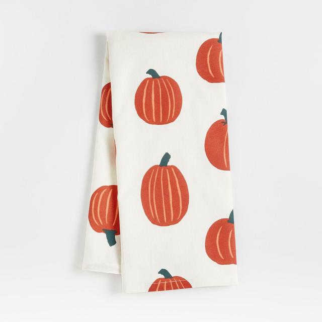 Pumpkin Kitchen Towel