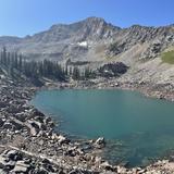 Hike: White Pine Lake