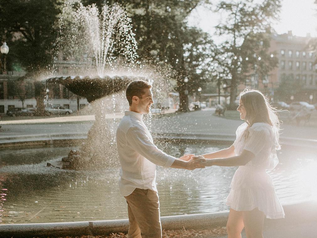 The Wedding Website of Lauren Ricciardi and Aaron Blanchard