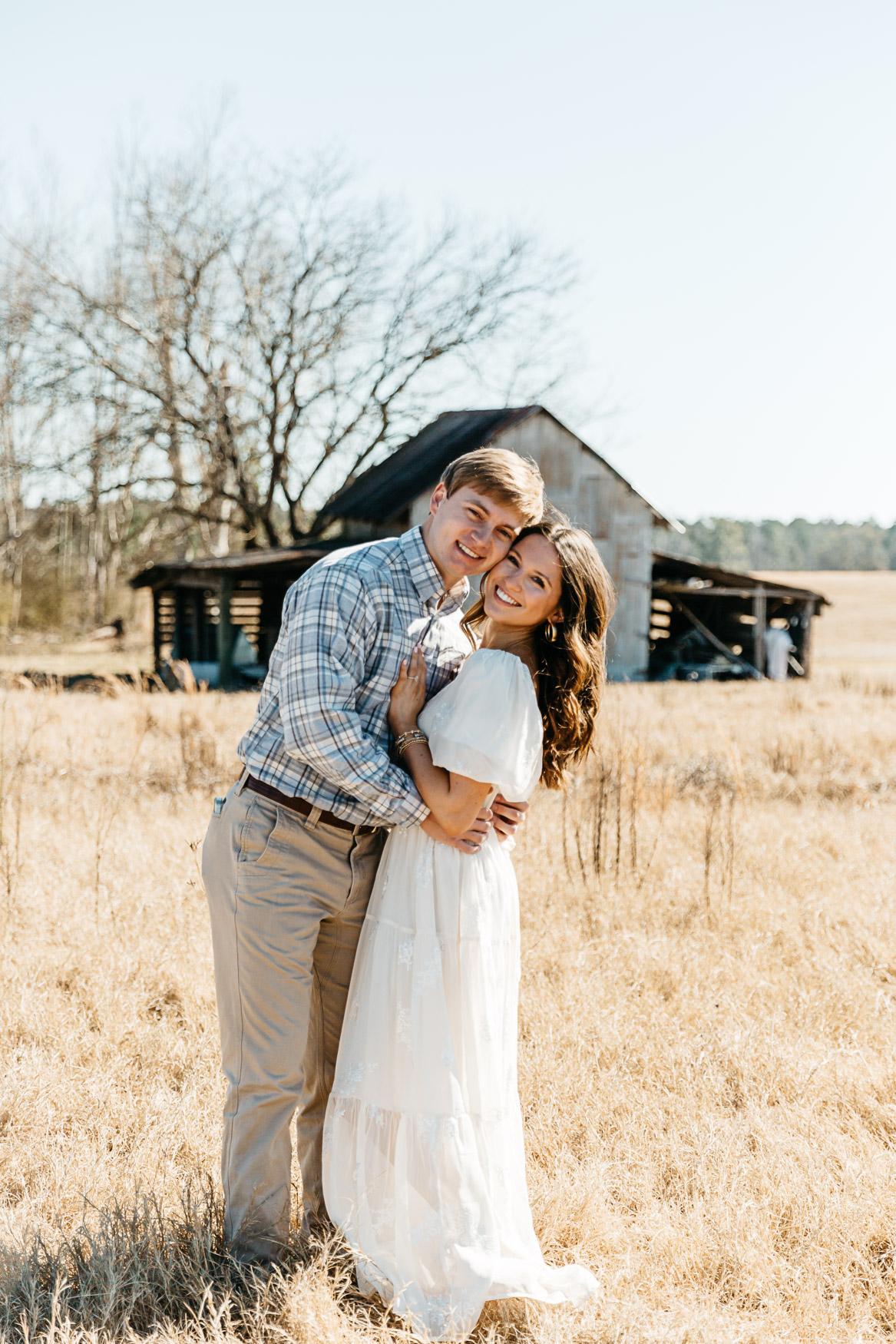 The Wedding Website of Maddison Holder and Harrison Hughes