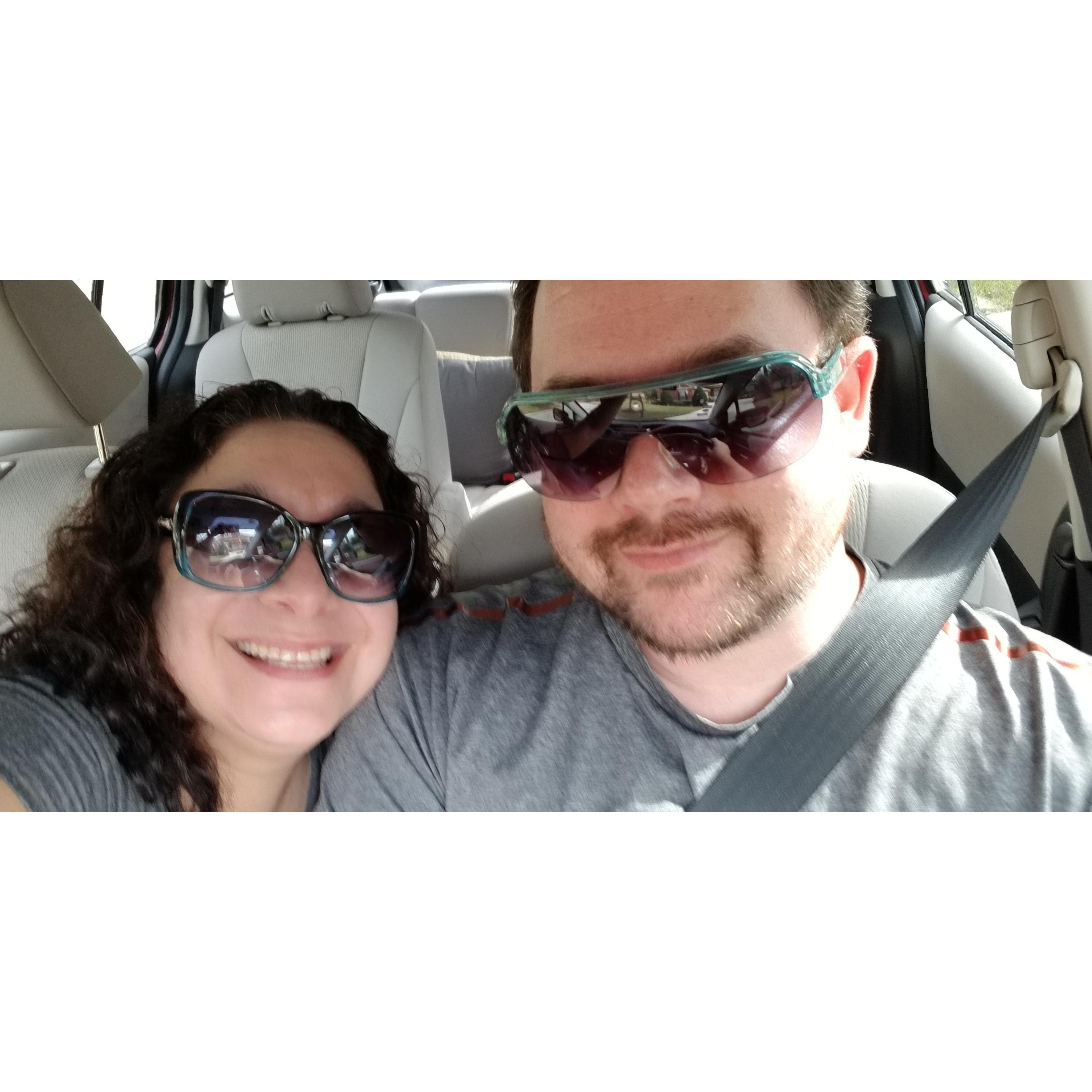 Austin trip, 2018