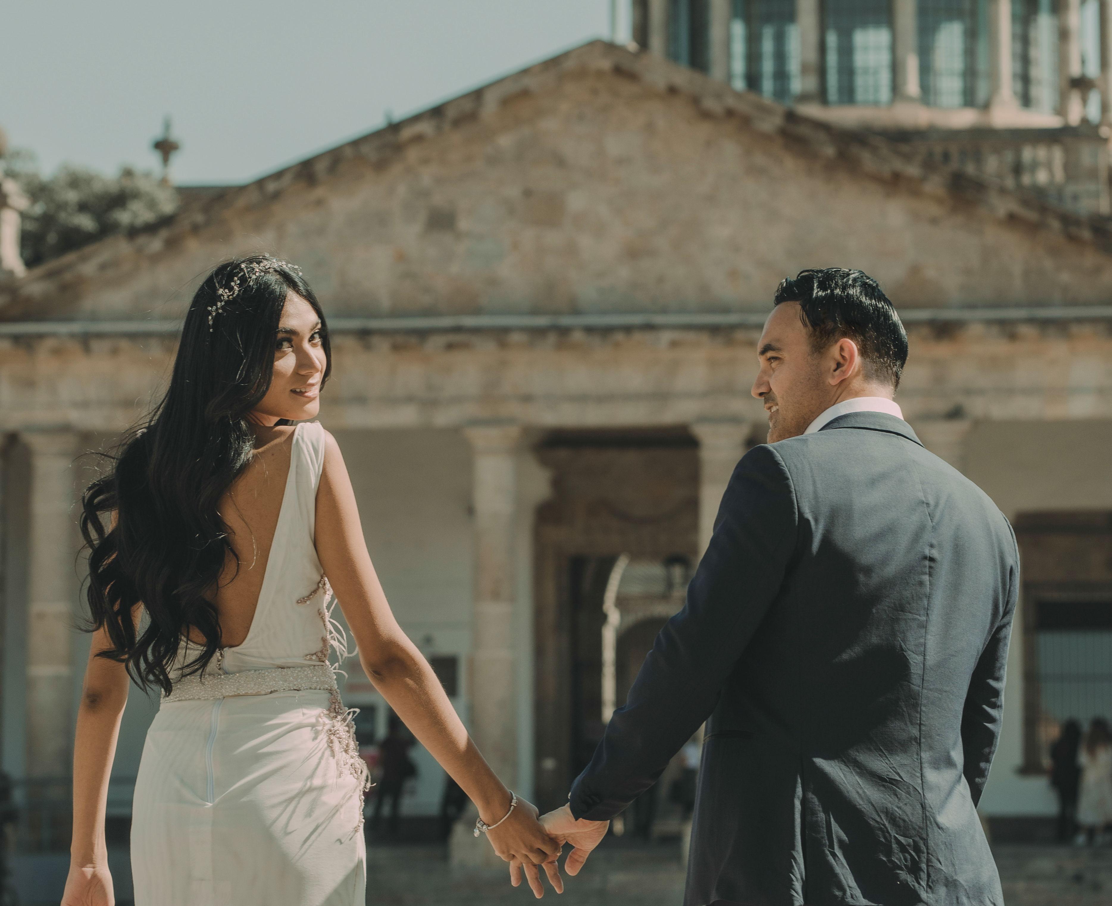 The Wedding Website of Paloma Orozco and Marco Pulido