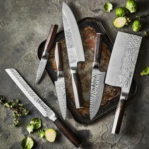 New Kitchen Knives