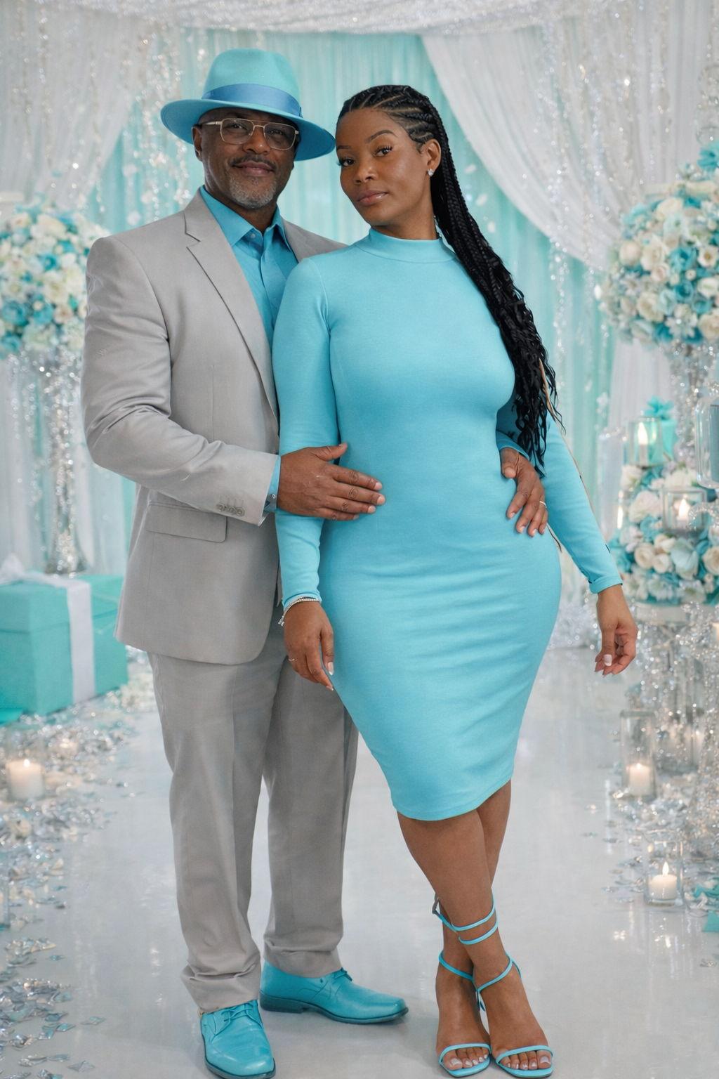 The Wedding Website of Andre Reddix and Joni Scurry