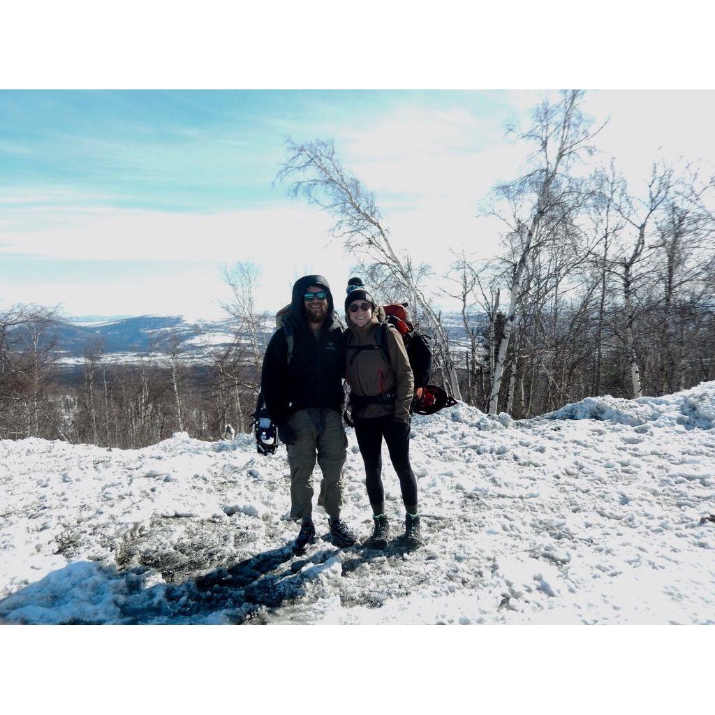 Road trip begins: arctic circle, on the way to dry cabin & hot springs, 2018