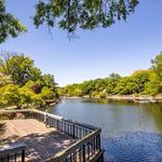 ↟ Pullen Park