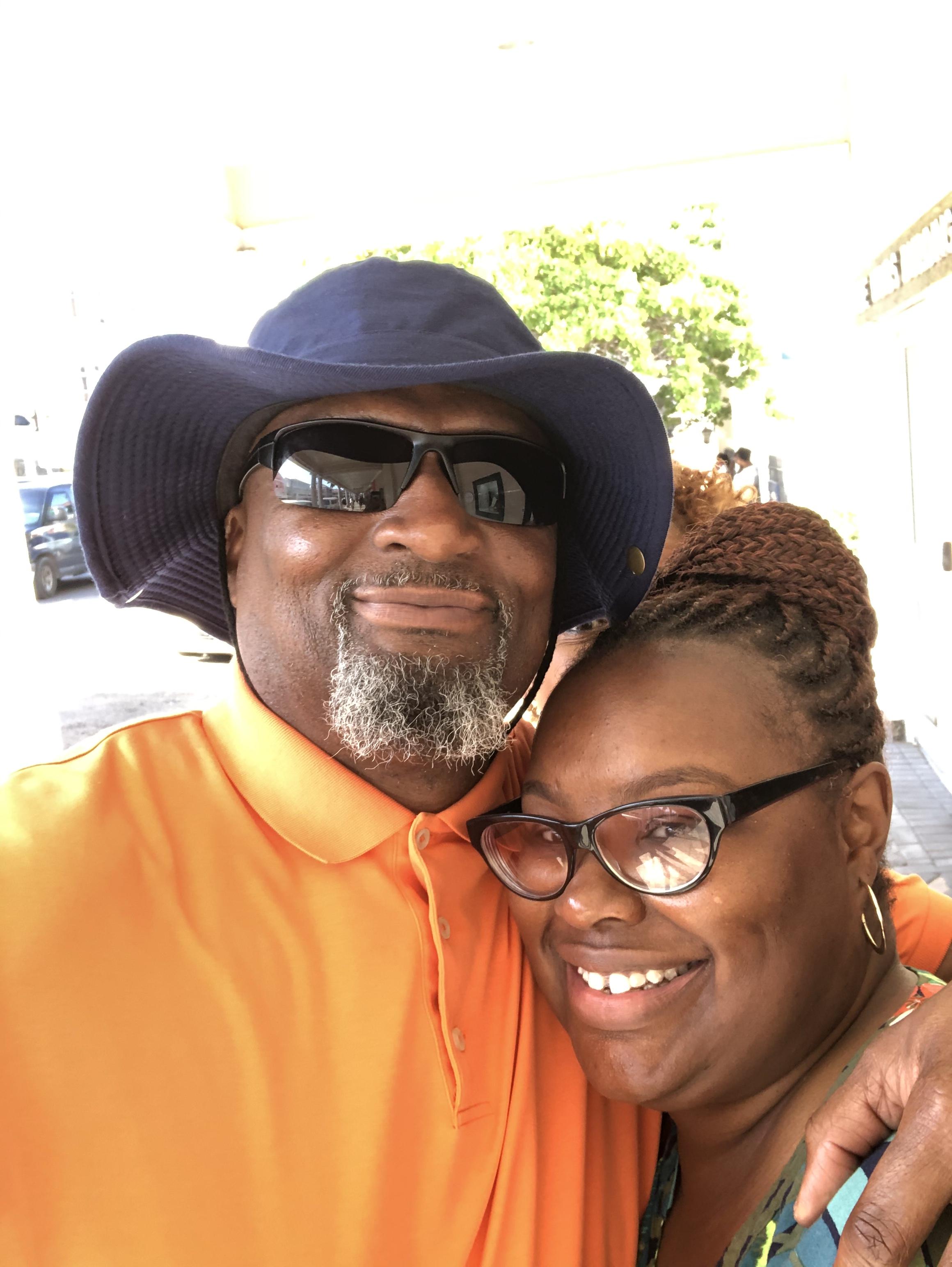 The Wedding Website of Leatrice Williams and Jerome Scott
