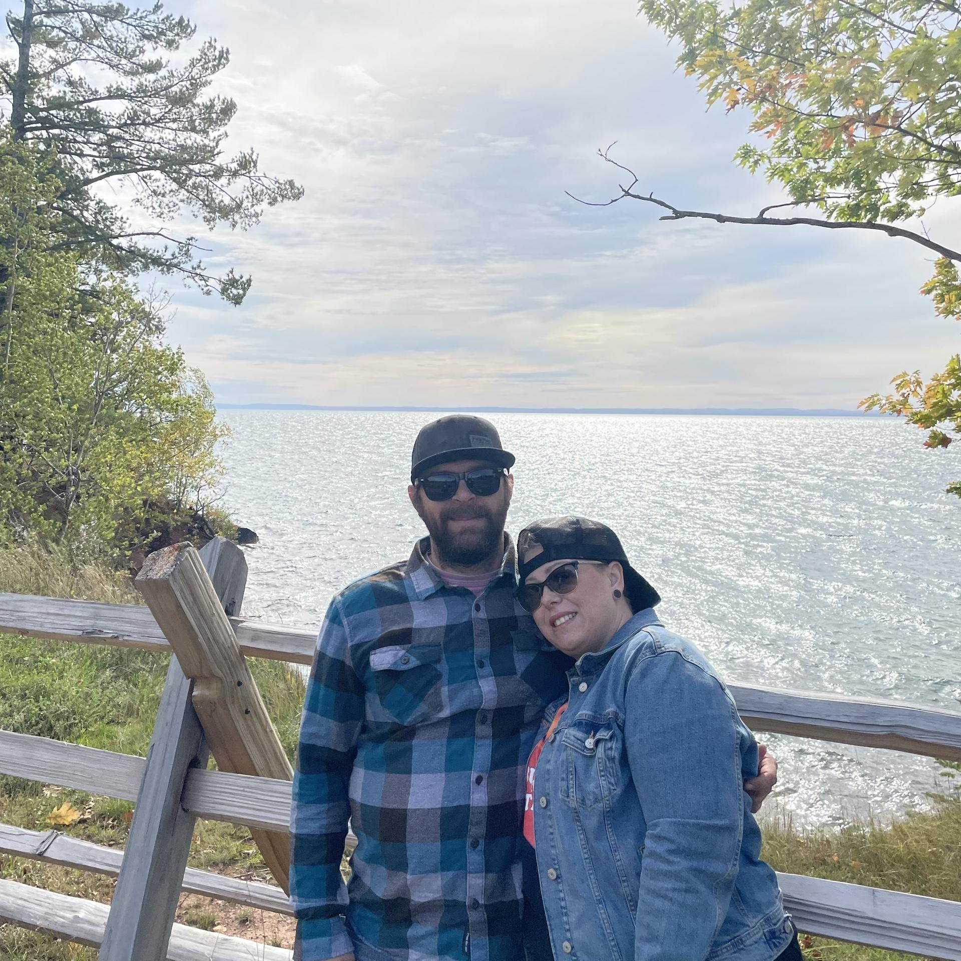 Birthday in Bayfield