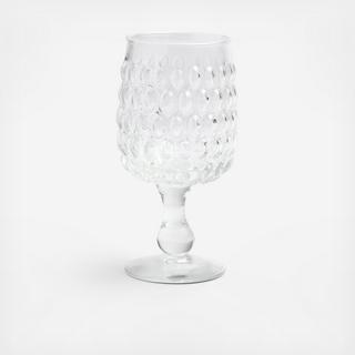 Claire Water Goblet, Set of 6