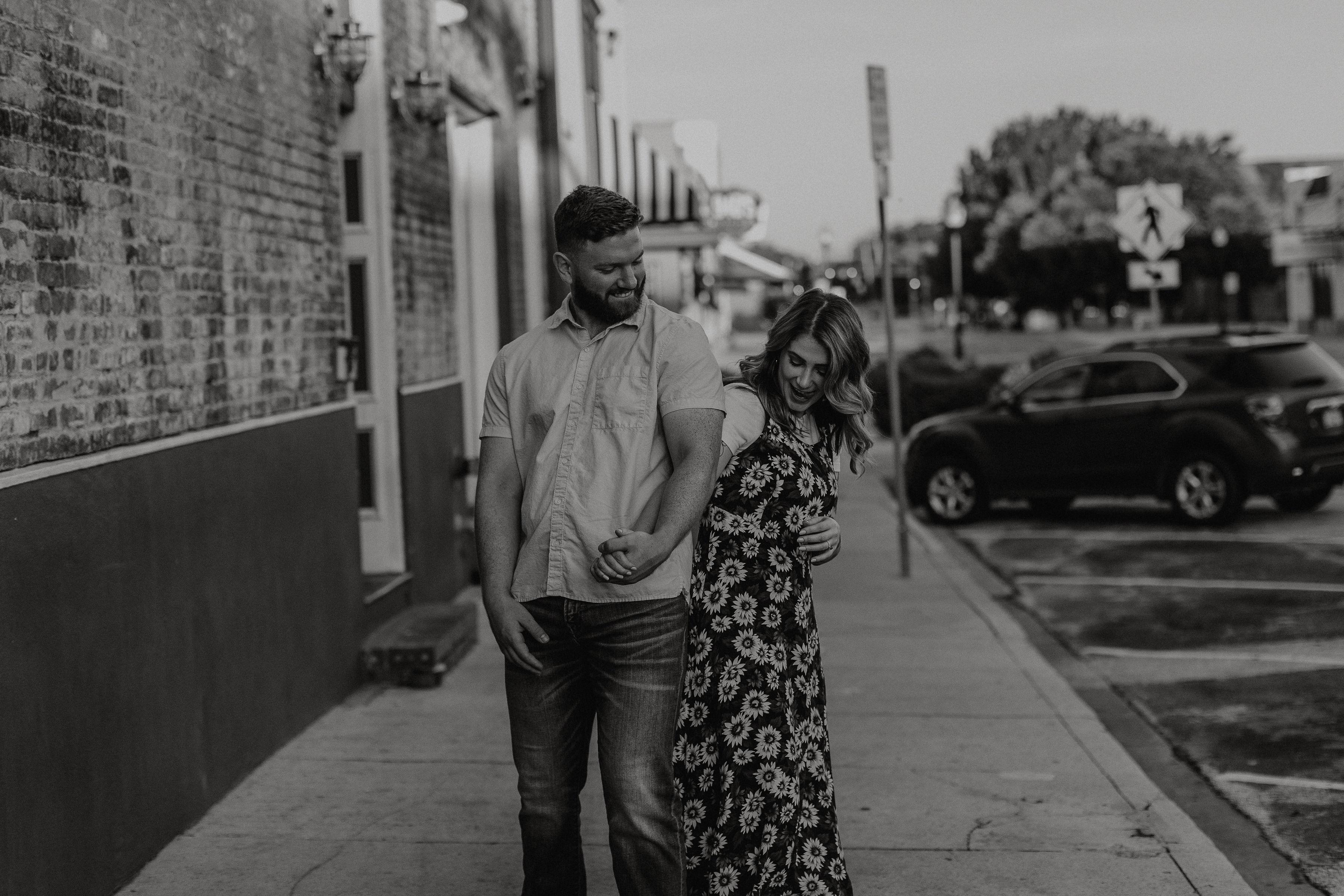 The Wedding Website of Liz Thompson and Taylor Riley