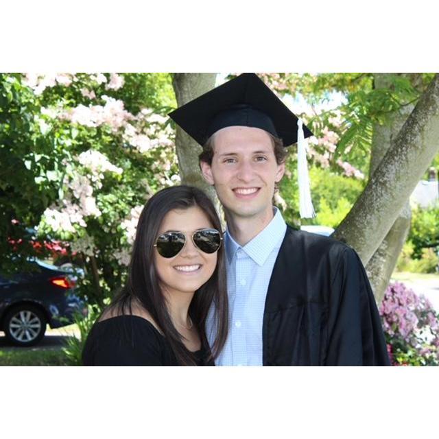 Garrison's Oregon State graduation - June 2018