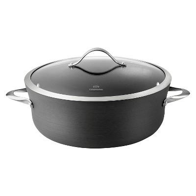 Calphalon Contemporary 8.5 Quart Non-stick Dishwasher Safe Dutch Oven with Cover