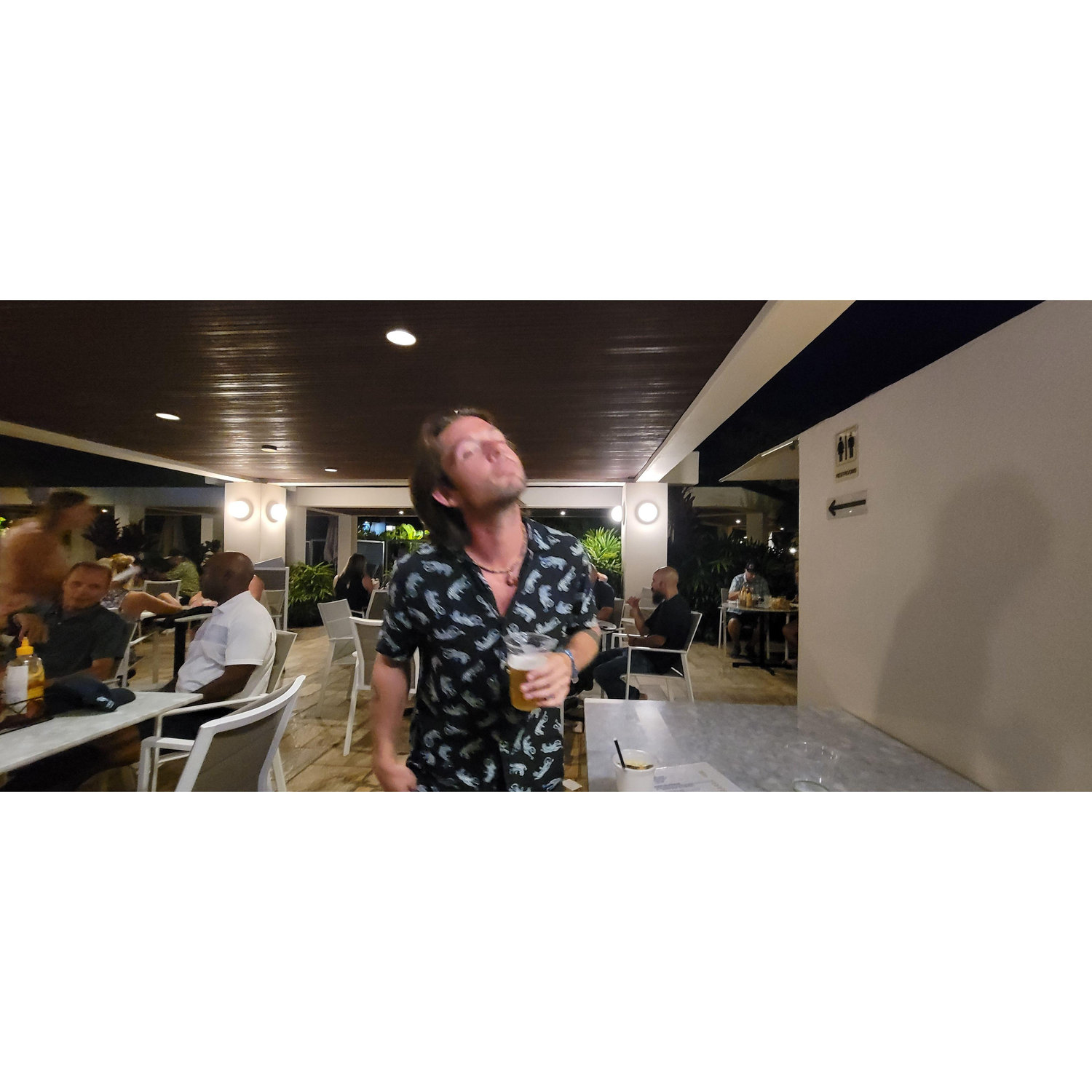 Engagement Party in Maui!