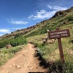 North Table Mountain Park West Trailhead