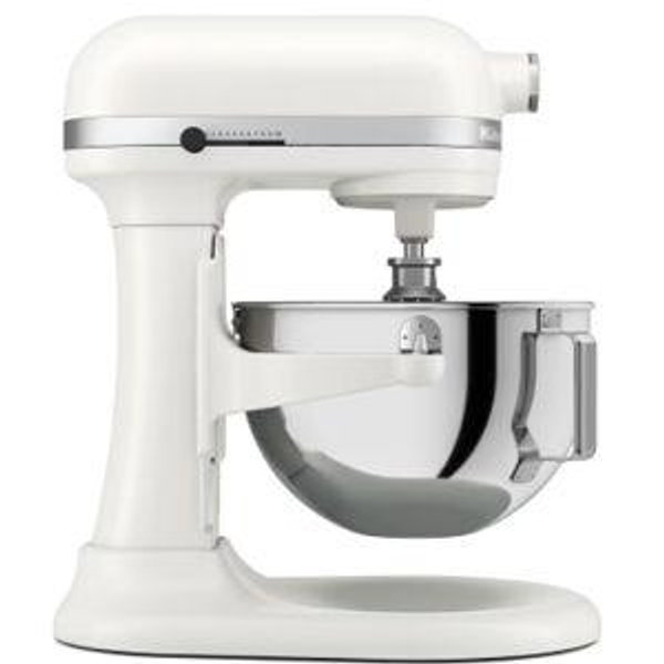 KitchenAid® 5.5 Quart Bowl-Lift Stand Mixer - Porcelain White | KitchenAid US