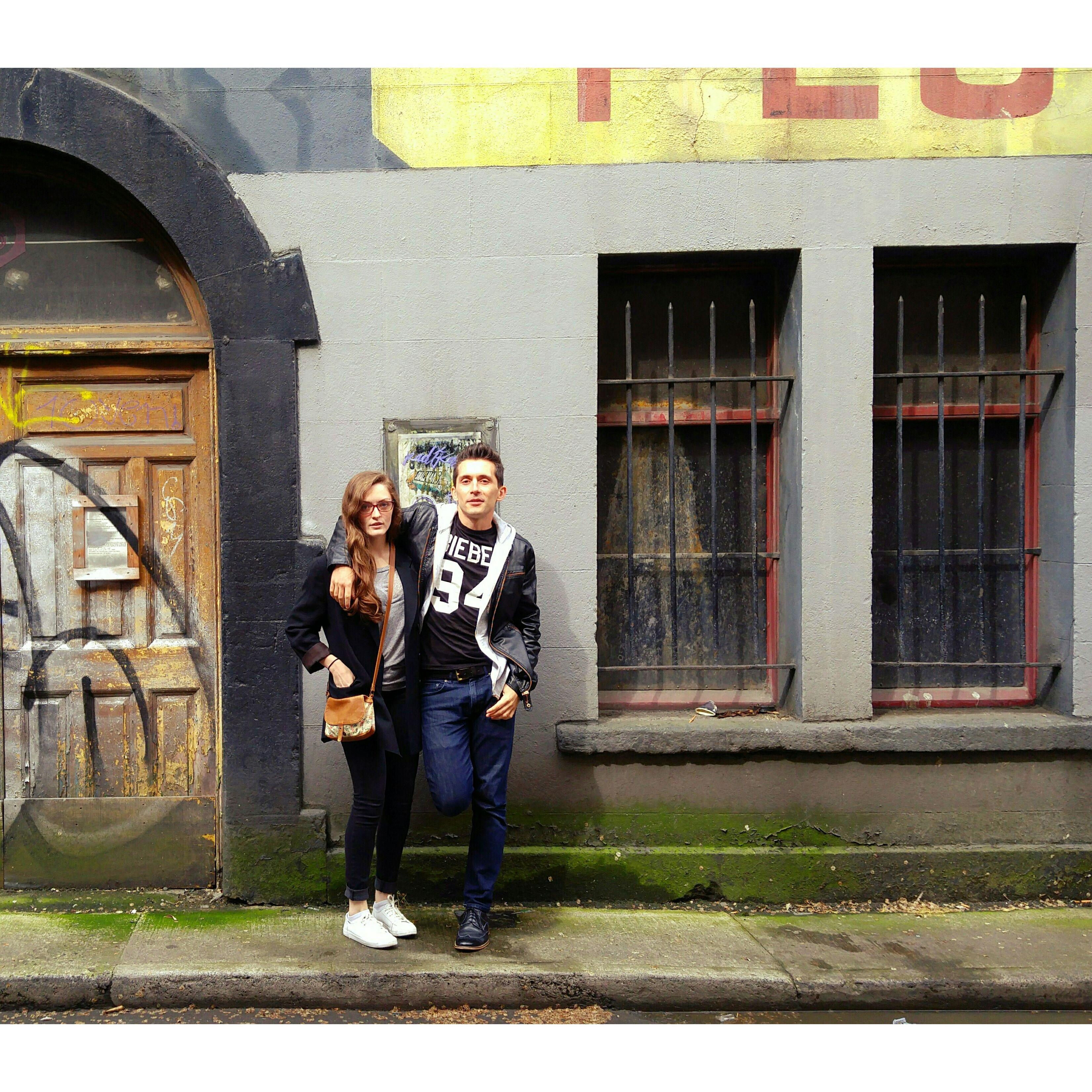 Dublin, Ireland, 2017