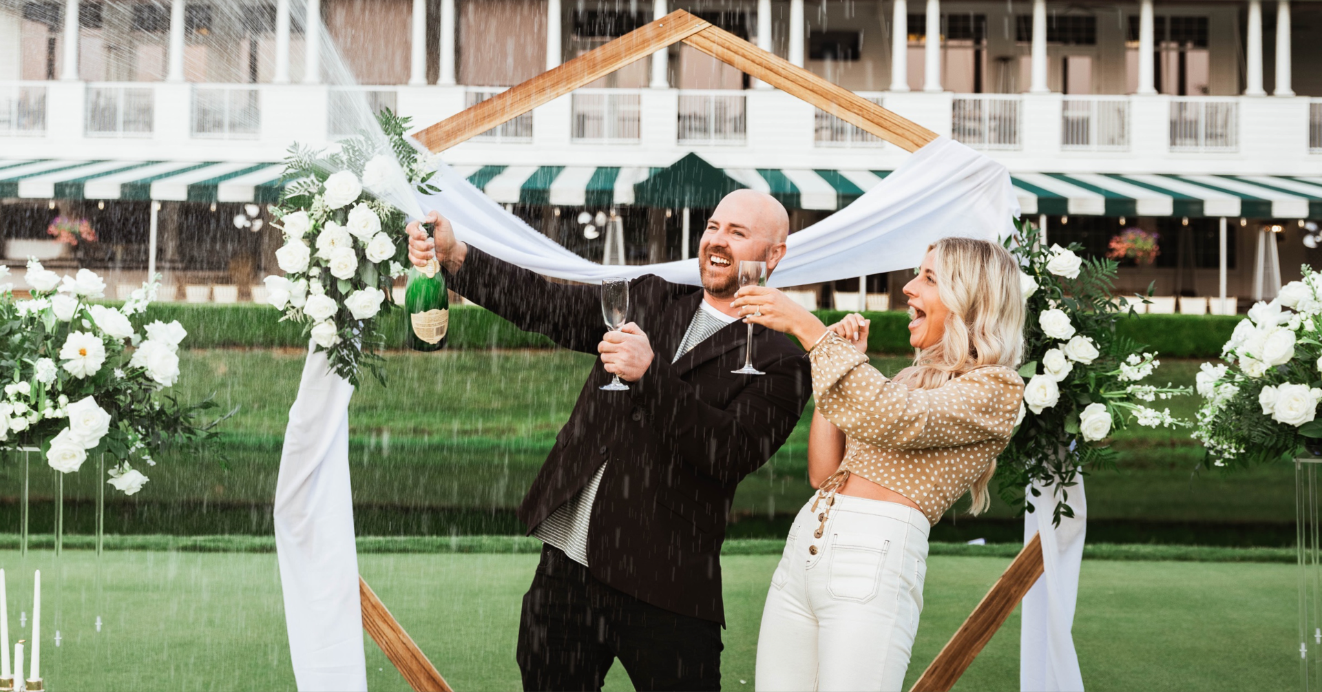 The Wedding Website of Zachary Allred and Kristina Mastrandrea