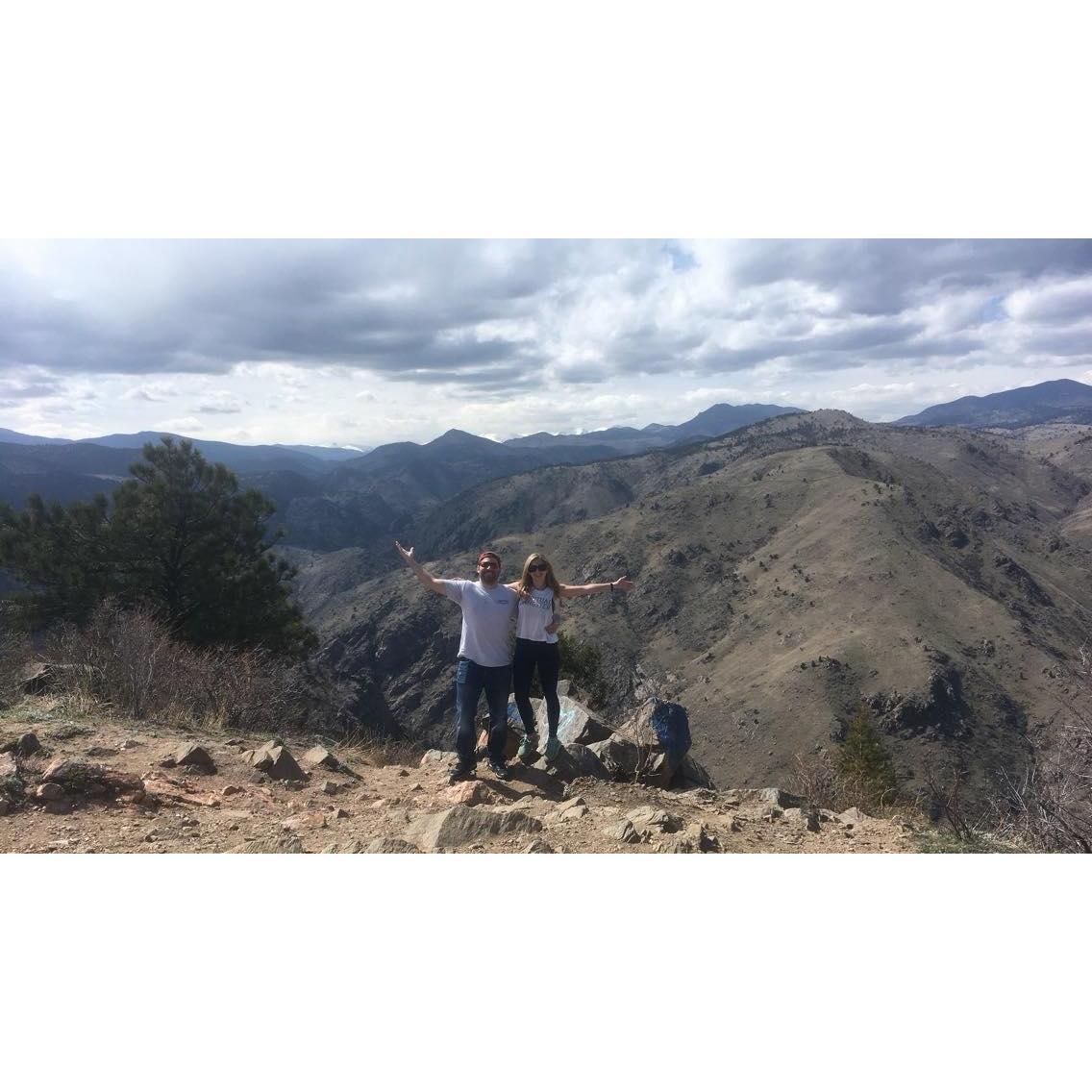 Denver, CO, May 2018