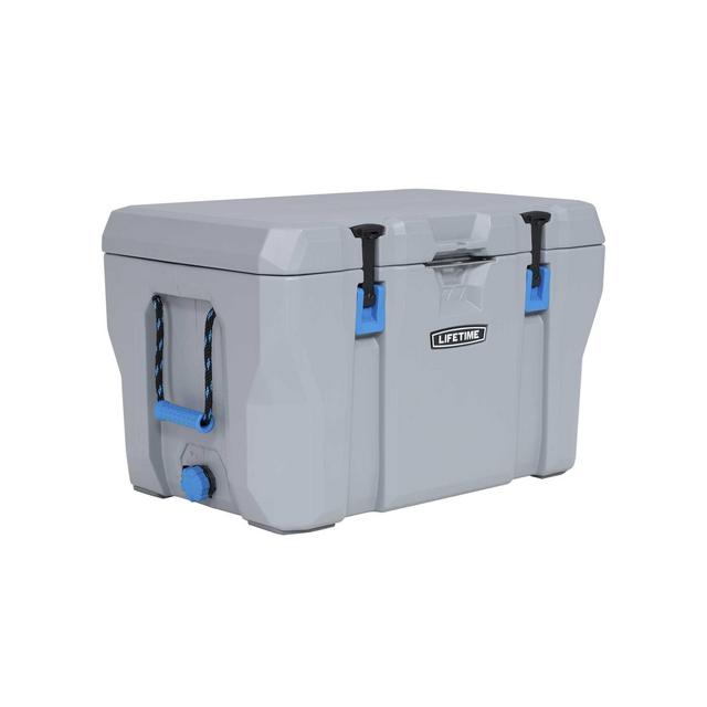 Lifetime 77 Quart High Performance Cooler - Grey, 90903