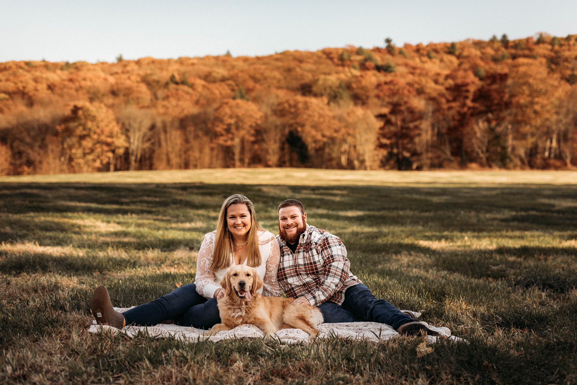 Our engagement photos