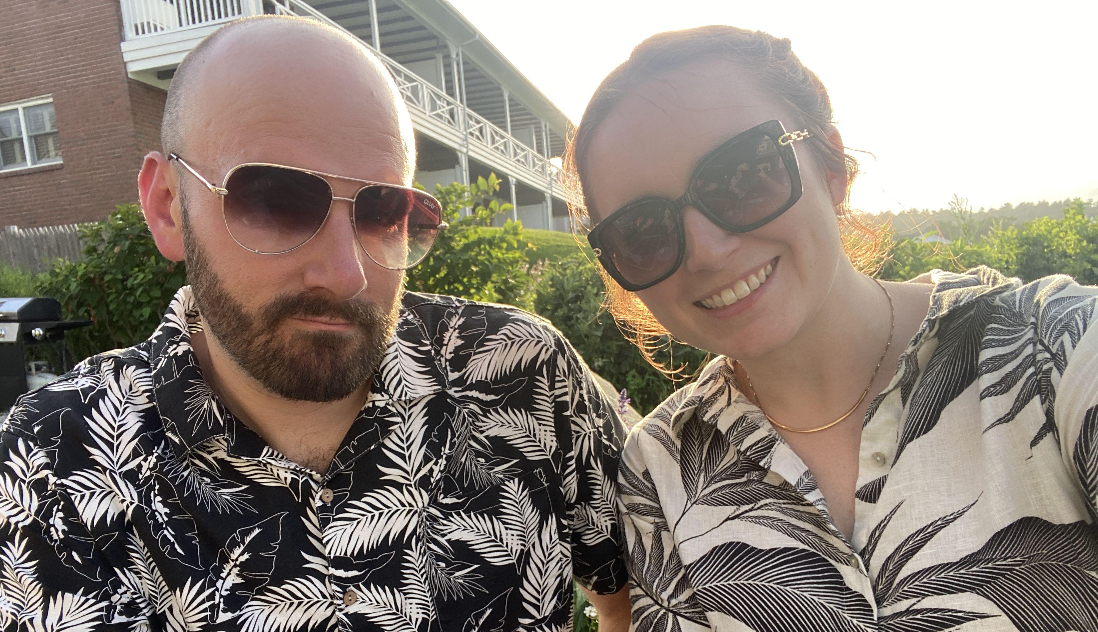 The Wedding Website of Megan Gaudette and Brendan Gaines