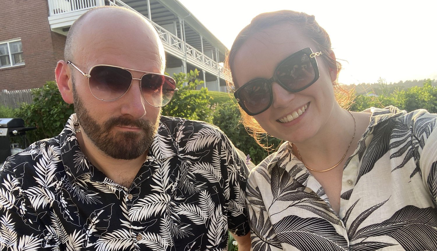 The Wedding Website of Megan Gaudette and Brendan Gaines