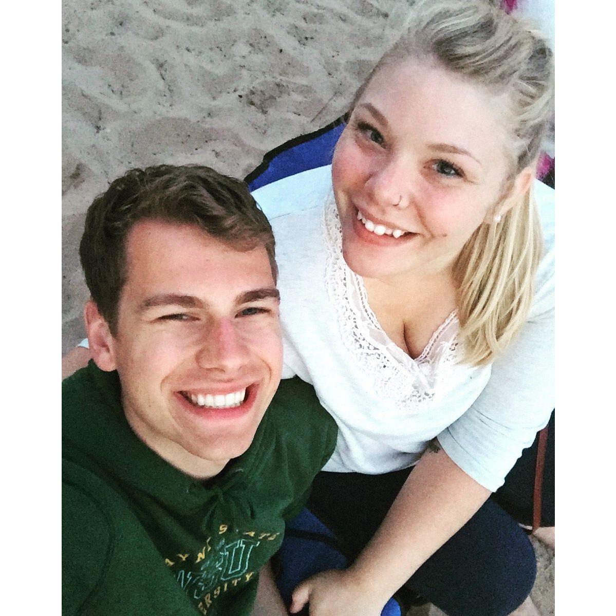 Always love to be at the beach together!