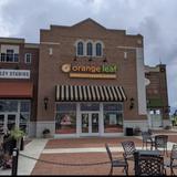 Orange Leaf