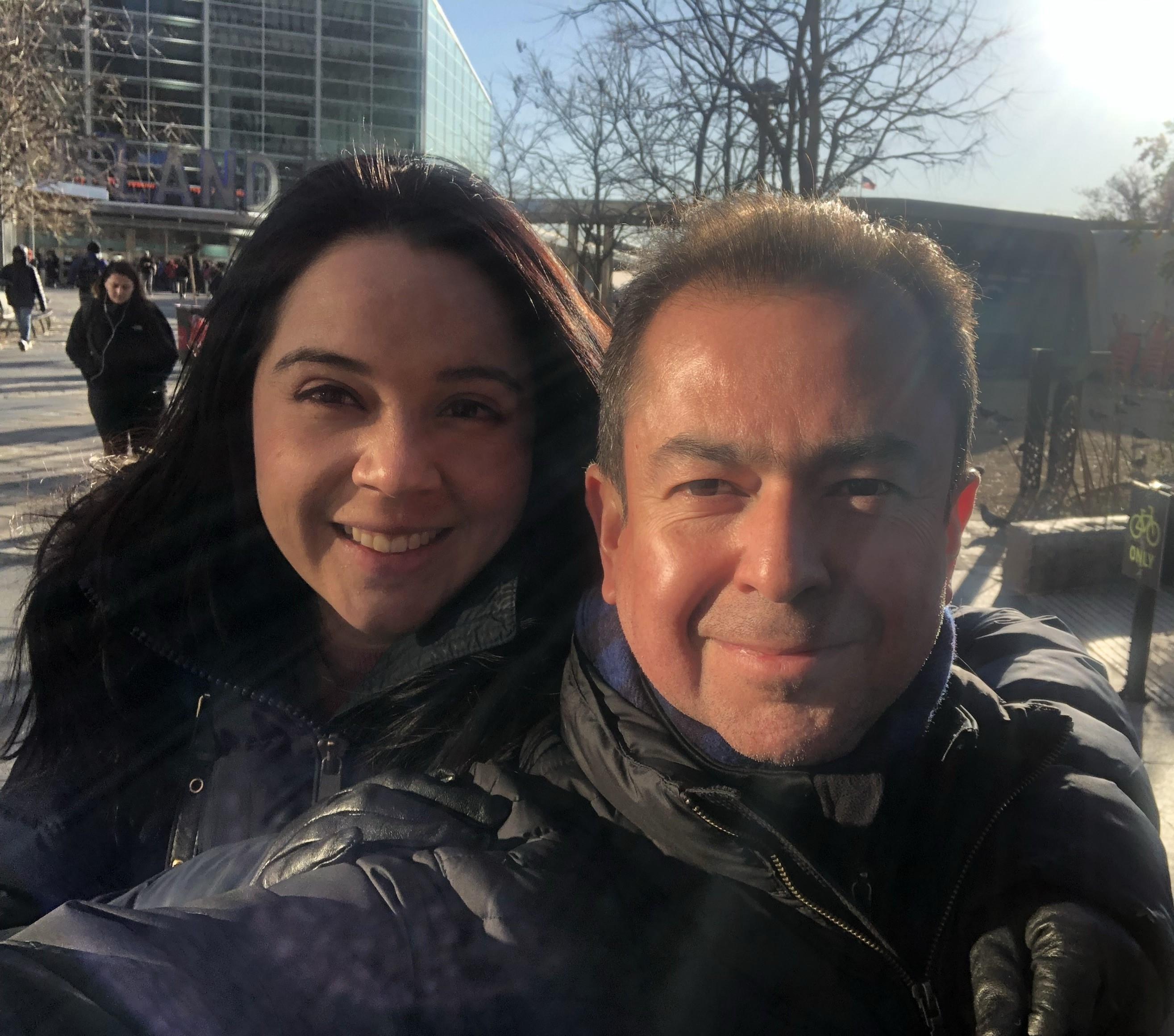 The Wedding Website of Patricia Jiménez and David Cuéllar