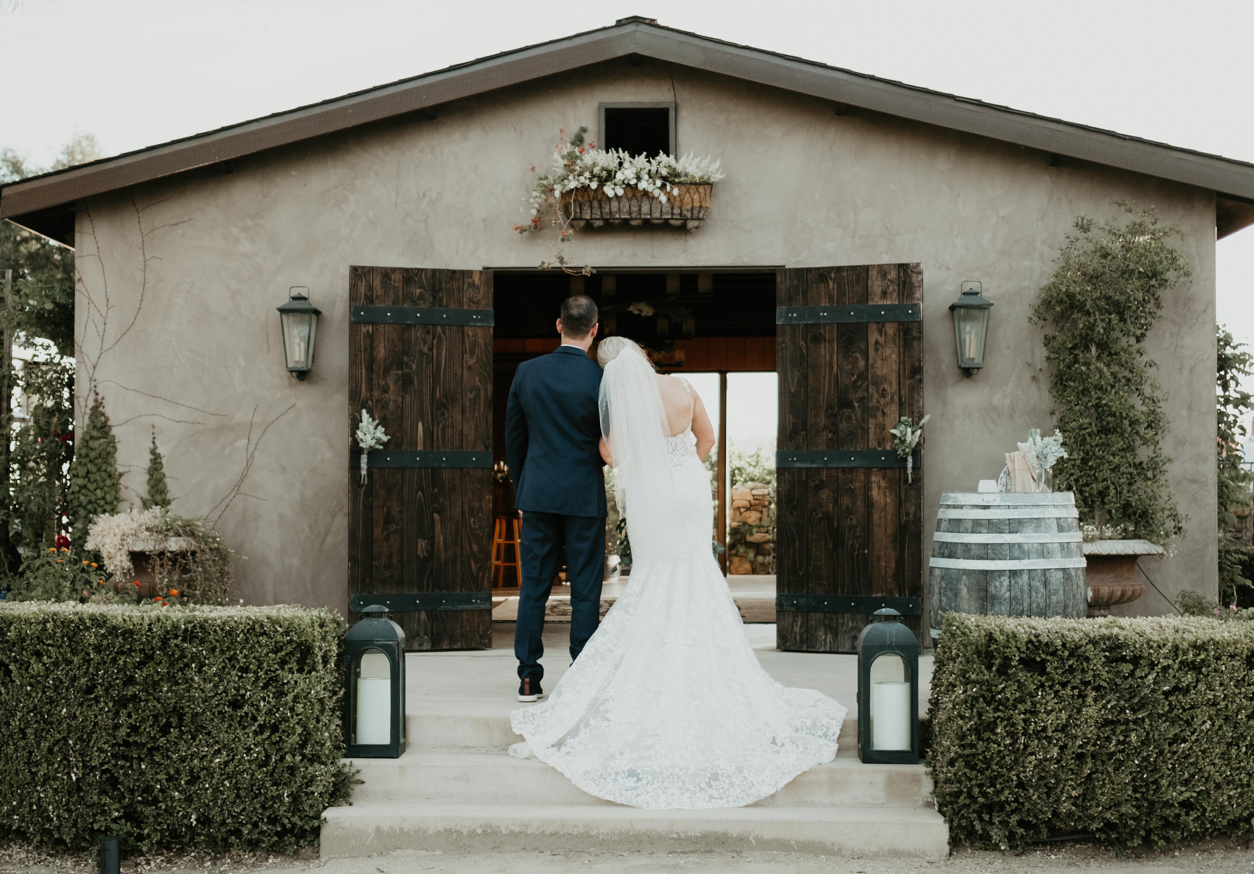 The Wedding Website of Stephanie Macey and Nick Salazar