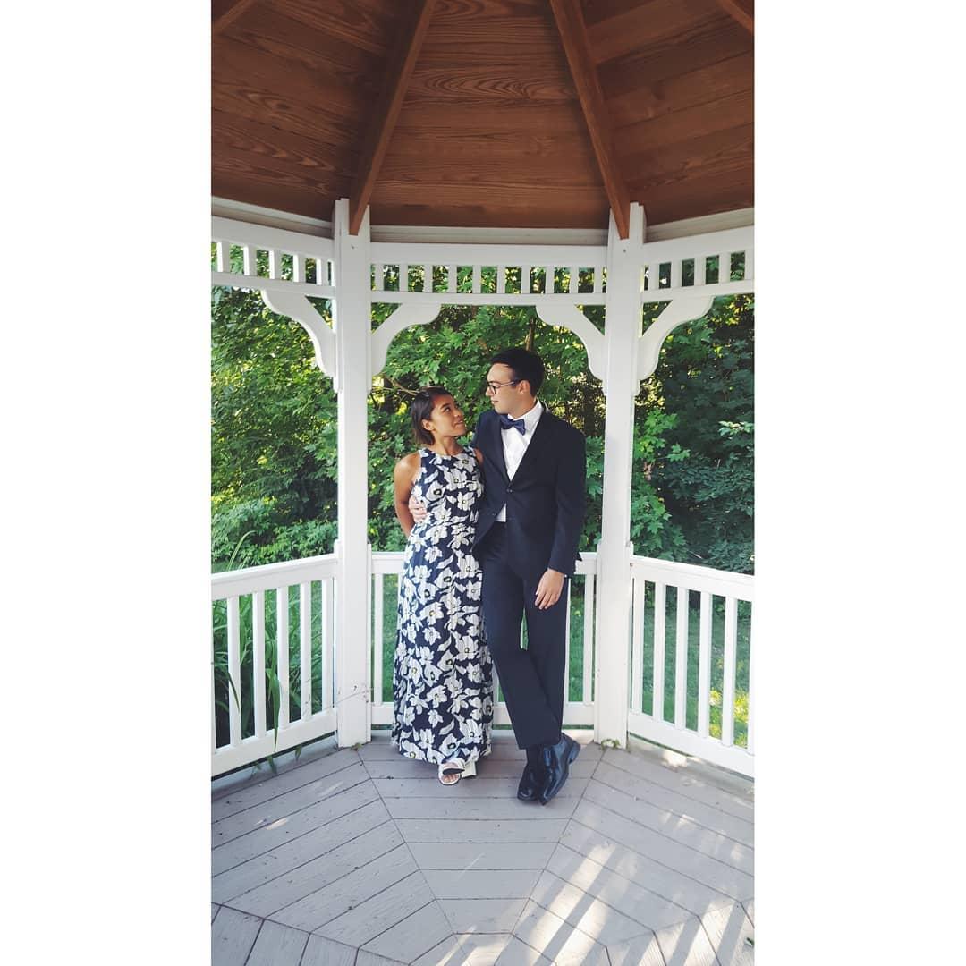 The Wedding Website of Michelle Paspe and David McCauley