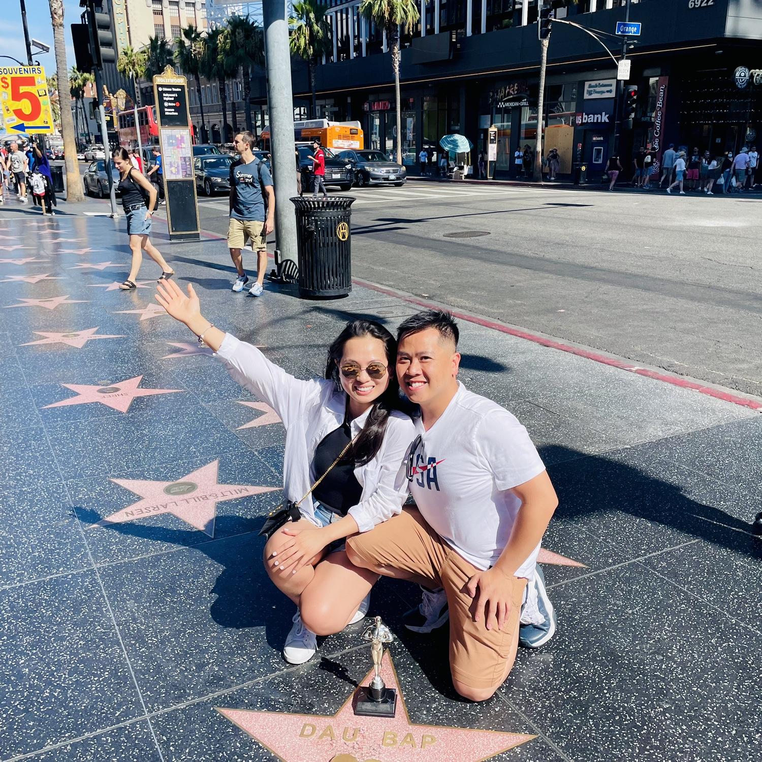 Sorry Hollywood, weโre adding ourselves to the list โญ๏ธ