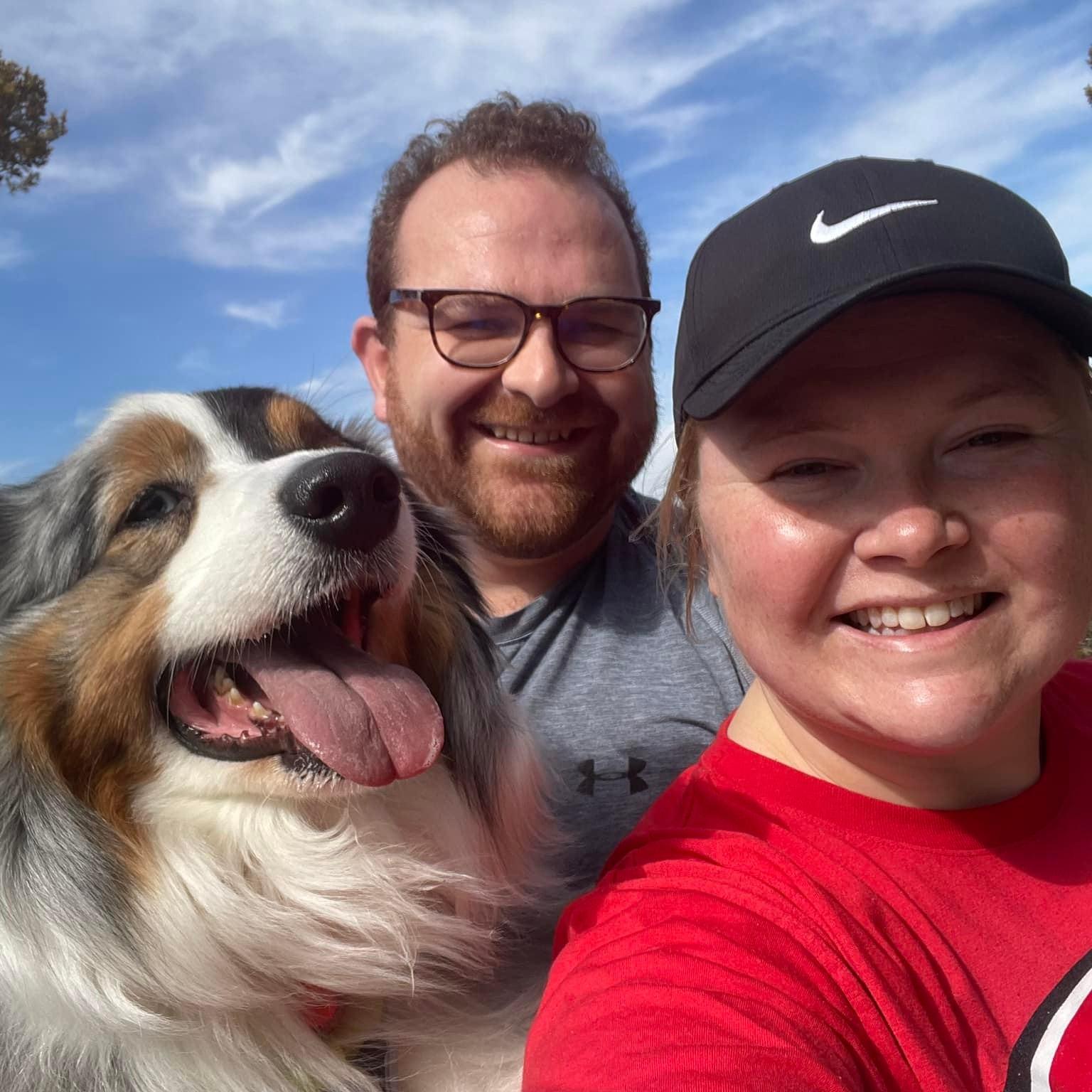 Hike at Painted Rock