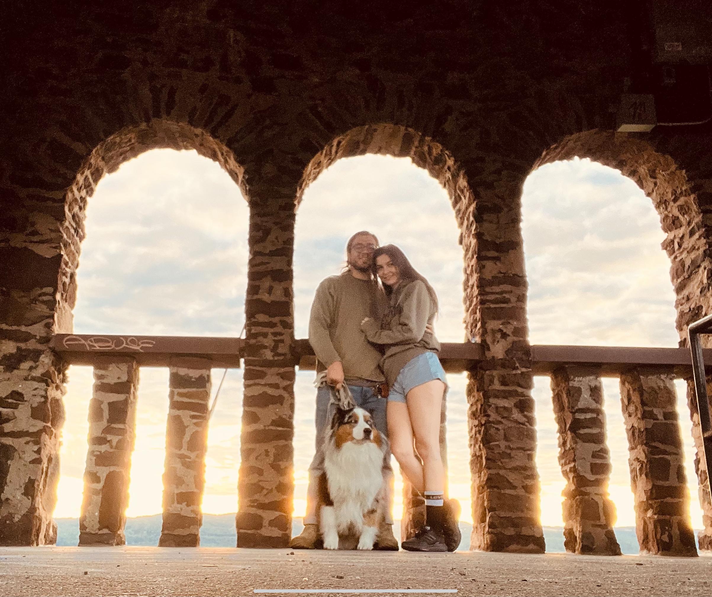 The Wedding Website of Juliana Sullivan and Cody Leblanc
