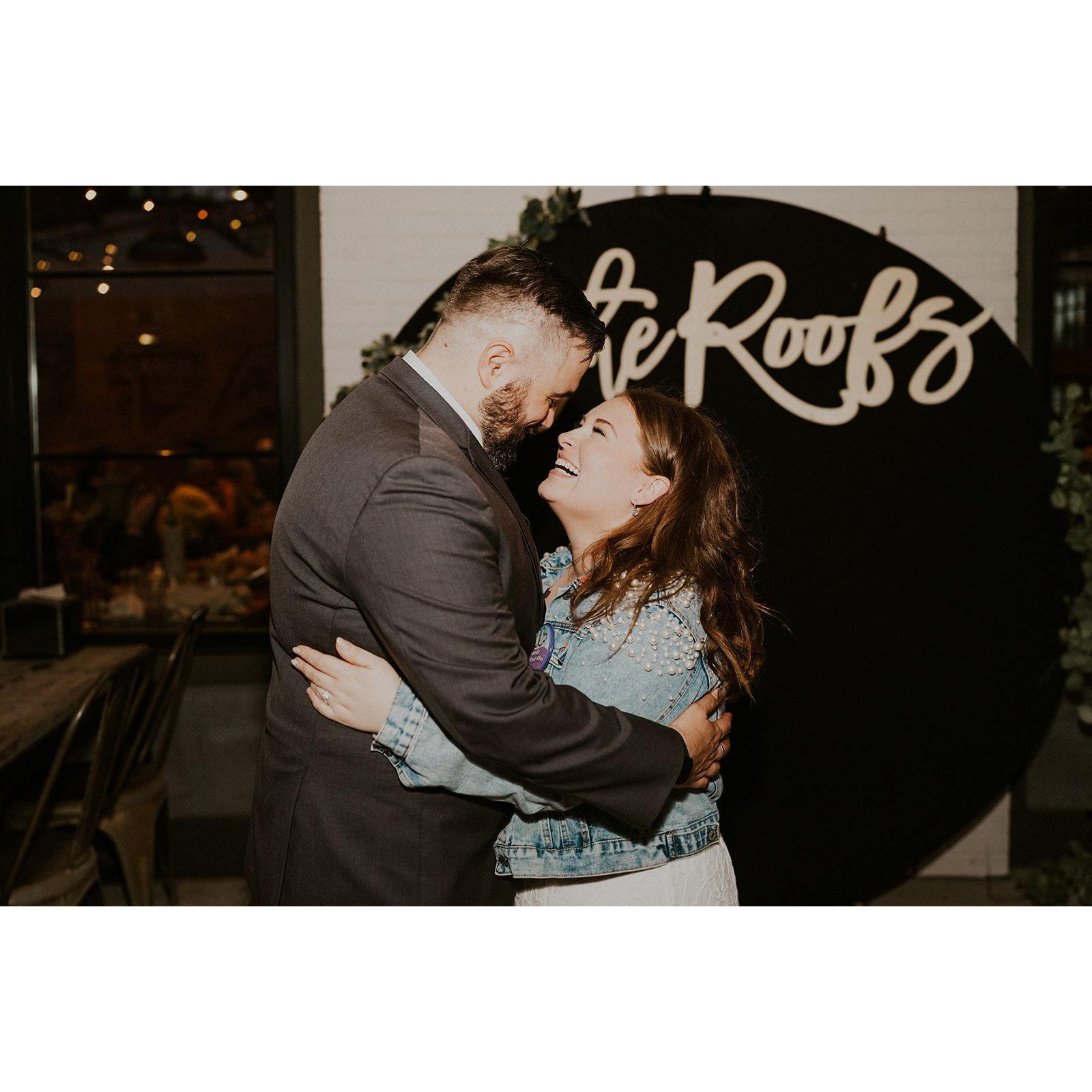 First Dance | Photo Cred: Moon Dwellers