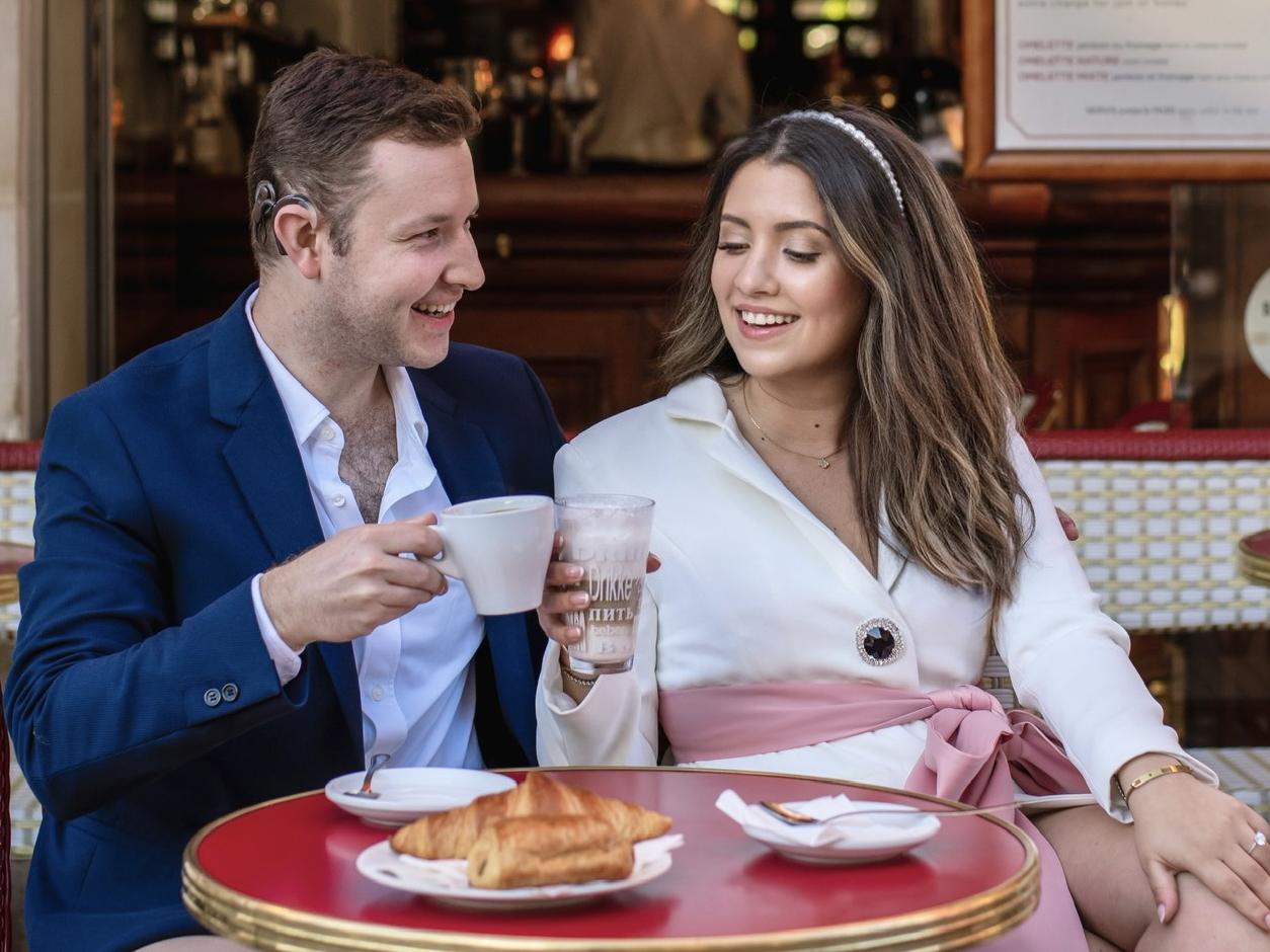 The Wedding Website of Amaya Contreras Driggs and Michael Lefkowitz