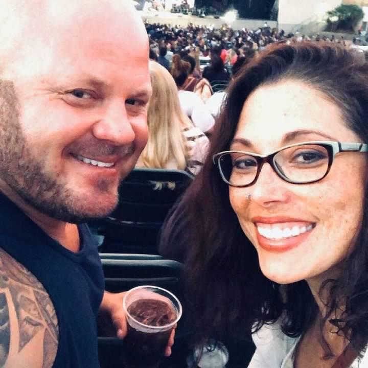 Evanescence concert